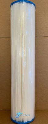 Pleated 5 Micron 20 inch (extra large)
