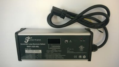 Filtermate Digital Ballast 40W