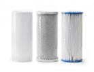 Filter Set 10" - for Filtermate Citimate Residential NON UV System