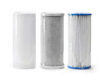 Filter Set 10" - for Filtermate Citimate Residential NON UV System