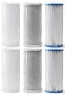 Two Filter Sets Bundle  - for All Filtermate & Waterguard UV Systems