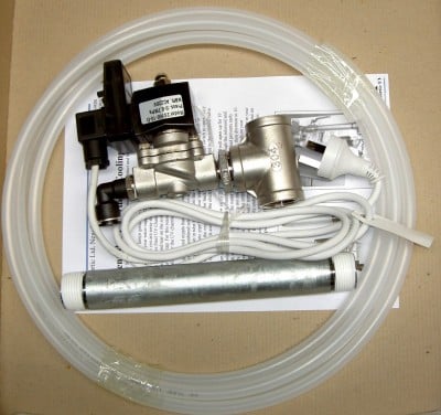 Hot Flush Kit for WaterGuard Platinum and Gold series