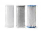 Filter Set 10" - for All Filtermate & Waterguard UV Systems