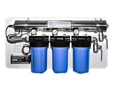 WaterGuard Gold Residential System  - DISCONTINUED