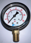 Pressure Gauge for Filtermate / Cynortic / Waterguard