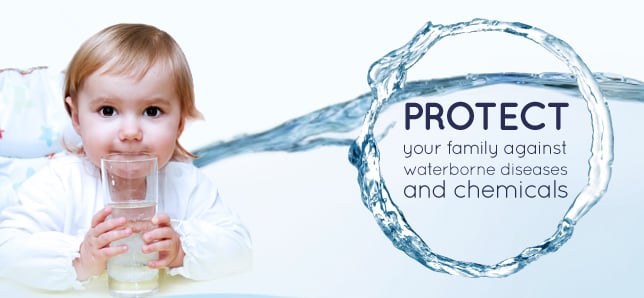 Waterguard water purifiers