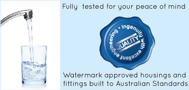Filtermate drinking water purifier