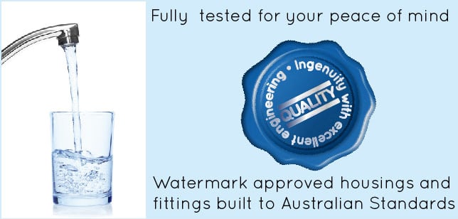 Filtermate drinking water purifier